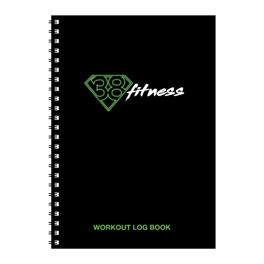 Workout Log Book (38)