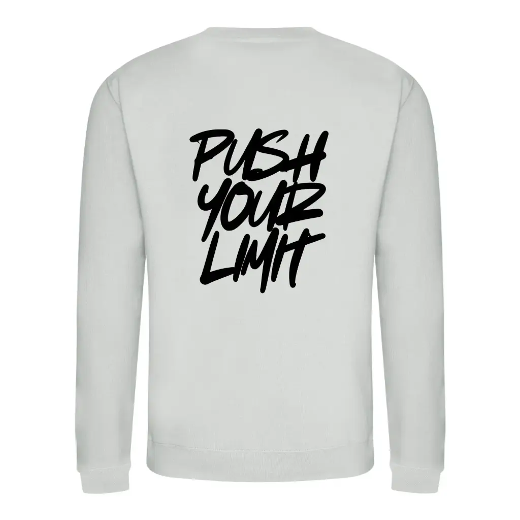 Unisex Sweatshirt (38) (XS, Black, Yes)